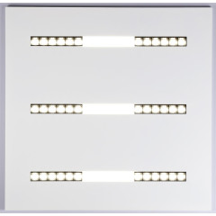 Светильник для подвесного потолка AMBRELLA DPS1070 WH 48W(4080Llm) 4000K белый