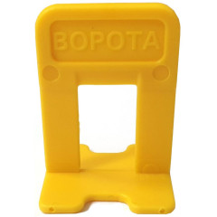 СВП DECOR зажим ворота 1,4мм 100шт (559-1100)
