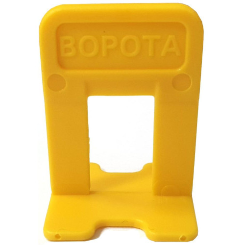 СВП DECOR зажим ворота 1,4мм 100шт (559-1100)