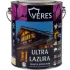 Декоративная пропитка для дерева Veres Ultra Lazura №29 Калужница 2,7 л