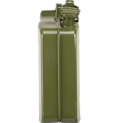 Канистра для топлива металл (Россия) 10л (53141)