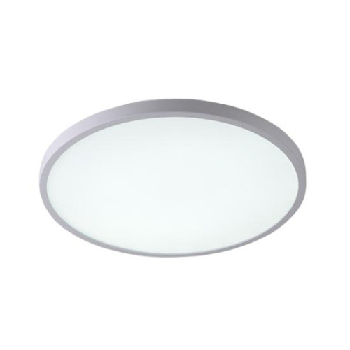 Светильник (LED) 24Вт(2400лм) 4000K SPIN d230x25 белый IP40 18-125 APEYRON
