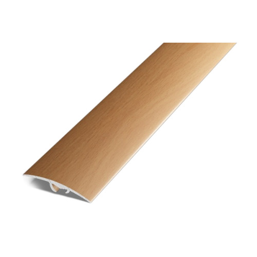 /Порог-кант 41мм 0,9 разноуровневый бук (Лука ПР 06.900)
