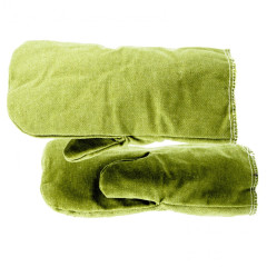 Рукавицы Сибртех утепленные,огнеупорные (68116)