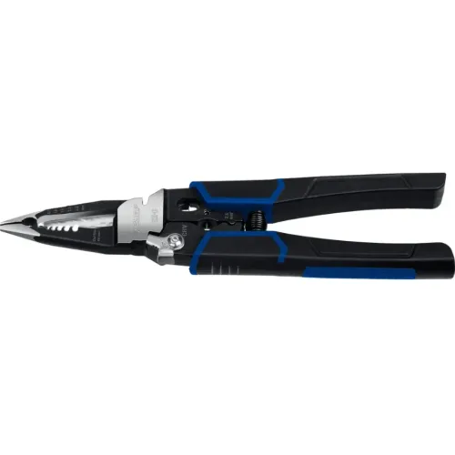 Клещи Зубр Профессионал 6в1 210 мм (23348)