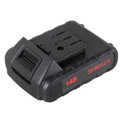 Шуруповерт EUROLUX ДА-14/2Li (900/72/14/39) (*15)