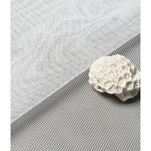 Тюль Ле-Гранд Грек 300*260 с утяжелителем белый