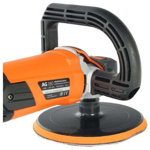 Машина полировальная PATRIOT 180мм AG 180 (*15)