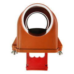 Клапан кан. наружний ТАТПОЛИМЕР ф 110 обратный