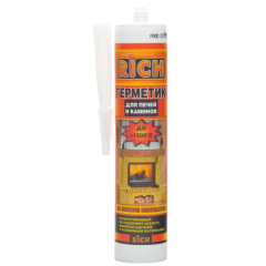 Герметик РИЧ высокотемпературный 1500с 310мл