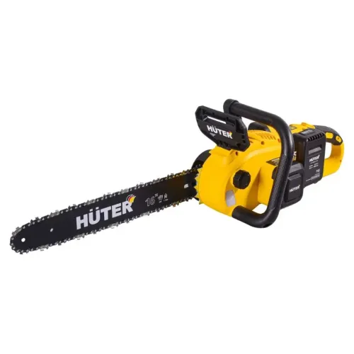 Пила цепная АКБ HUTER ELS-40-4 Li (70/10/25) (*15)