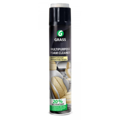 Средство GRASS MULTIPURPOSE FOAM CLEANER пенный очиститель салона (112117)