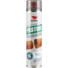 Смазка сантехническая силиконовая аэрозоль PASTUM 400 мл