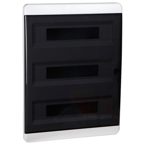 Корпус пластиковый Optibox P BVK 2 54 IP41 встр/чер.дв.КЭАЗ 117960