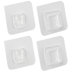 Крючки самоклеящиеся PARK из двух деталей, 2 пары (231740)