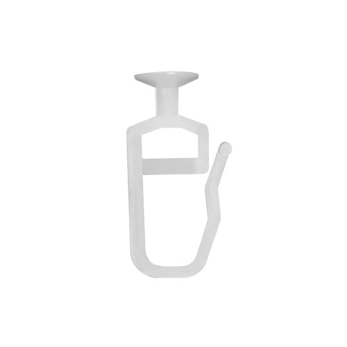 Крючок-ГВОЗДИК ПВХ для карниза Ле-Гранд (100)