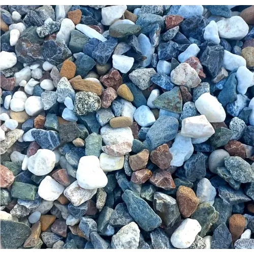 Камень Крошка АССОРТИ 20-40мм