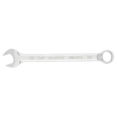 Ключ гаечный комб. MATRIX полированный хром 20мм, CrV (15164)