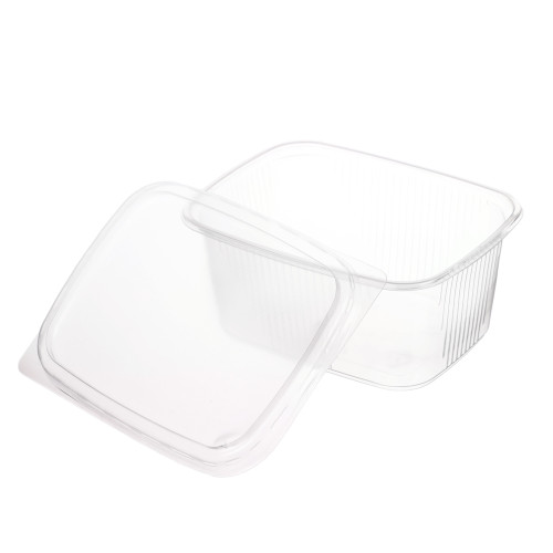 Набор контейнеров 250мл пластик 5шт (438-270)