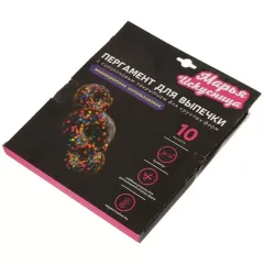 Пергамент Марья Искусница 36см круглый, силиконизированный (394220)