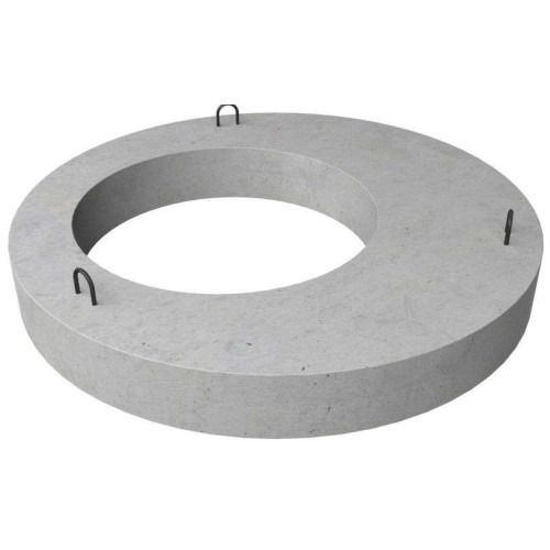 Верхняя плита кольца ВПК 15-13 (1680*130)