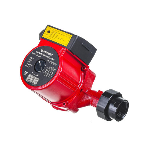 Насос циркуляционный UNIPUMP UPC 25/60 180мм