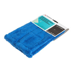 Насадка сменная PERFECTO LINEA для швабры, микрофибра синяя (44-432012)