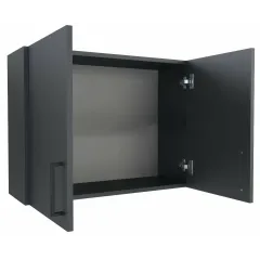 Шкаф навесной EVA GOLD под сушку 80 графит