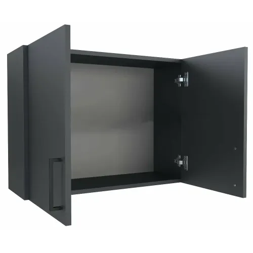 Шкаф навесной EVA GOLD под сушку 80 графит