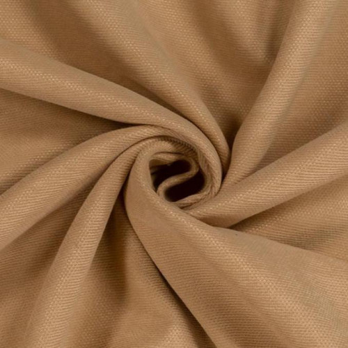 Портьера Ле-Гранд Канвас 150*260 песочный