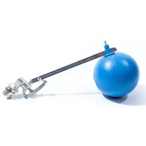 Клапан поплавковый TIM ф 3/4