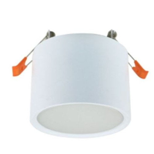 Свет. точ. ECOLA 5376 GX53SP белый/матовый SR536WECB