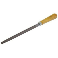 Напильник BARTEX трёхгранный 200 мм (12026)