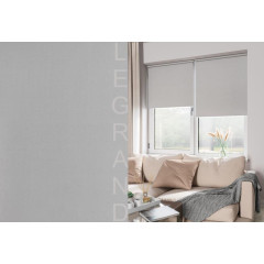 Рулонные жалюзи Блэкаут 57*160/175 цвет графит