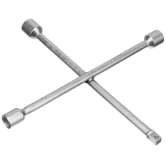 Ключ баллонный крест СИБРТЕХ 1/2