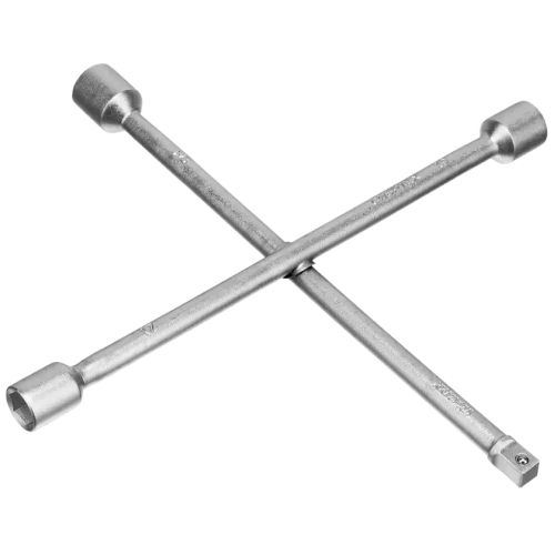 Ключ баллонный крест СИБРТЕХ 1/2