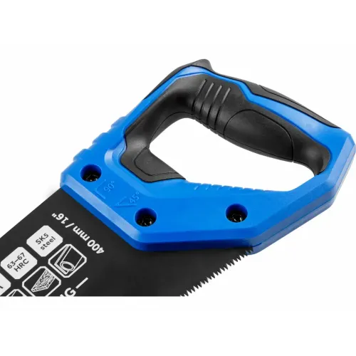 Ножовка STARTUL EXPERT по дереву 400 мм 11 TPI (SE4330-40)