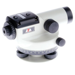 Нивелир оптический ADA Basis 20 + рейка STAFF3 + штатив на винтах (A00117 K) (*50)