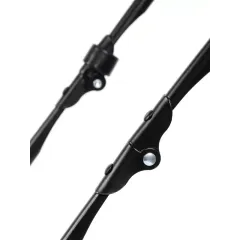 Сушилка для белья напольная AQWIN 16м, 182х50х100см, серебр, 121101 (499057)