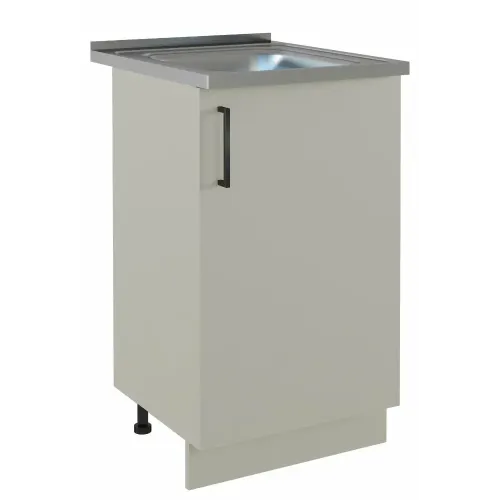 Стол под мойку EVA GOLD 50 кашемир