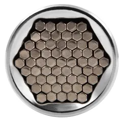 Головка торцевая GROSS многоразмерная (11-32мм) под квадрат 1/2