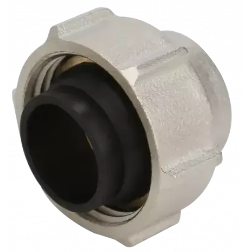 Резьбозажимное соединение ф 3/4