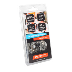 Цепь PATRIOT 3/8-1,3-45 (91VS-45E)