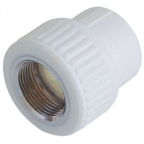 Муфта п/п комбинир. KALDE вн. резьба ф 25х3/4