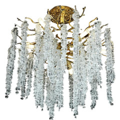 Светильник ЭкономСвет G31320/8GD+CL