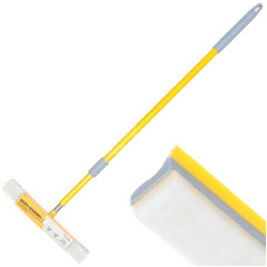 Окномойка Марья Искусница с телескопической ручкой 116см, гибкий коллектор (321868)