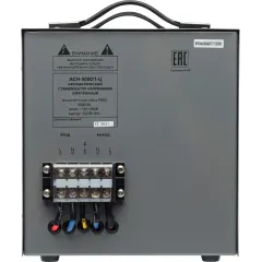 Стабилизатор РЕСАНТА АСН- 5000/1-Ц (63/6/6) (*5)