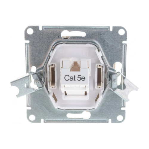 Розетка PC AtlasDesign беж. SchE ATN000283