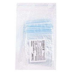 Гриппер (Пакет с защелкой) с европодвесом  350мм х 450мм 100 штук в упаковке Masterbag/30/10/1