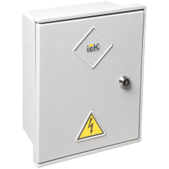 Корпус пластиковый ЩМП 280х220х116мм IP54 IEK YKP40-N-221-54 (282906)